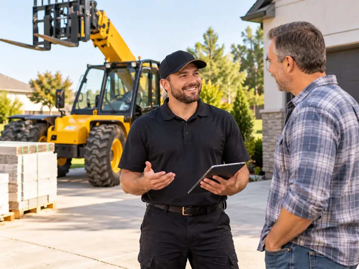 Forklift Rental Nashville, MI FAQs